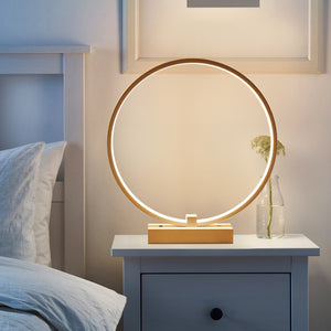 Galuxia Led bedroom bedside lamp