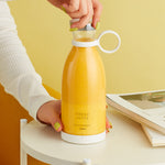 Galuxia Household Mini Electric Frying Juice Machine