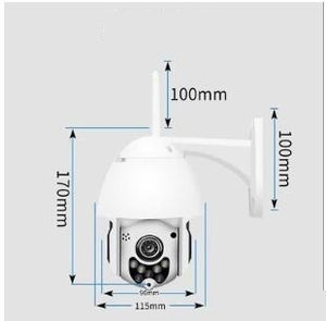 Galuxia Outdoor wifi camera Surveillance cameras