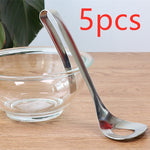 Galuxia Stainless Steel Pressed Meatball Maker Granules Tool Creative Homemade Lean Meatballs Kitchen Gadgets