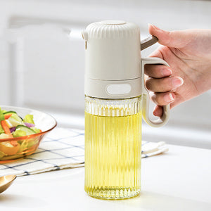 Galuxia Air Fryer Press Type Spray Bottle Kitchen Gadgets