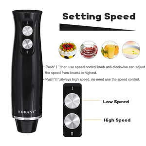 Galuxia Egg Beater Food Supplement Machine Minced Meat Cooking Stick Kitchen Gadgets