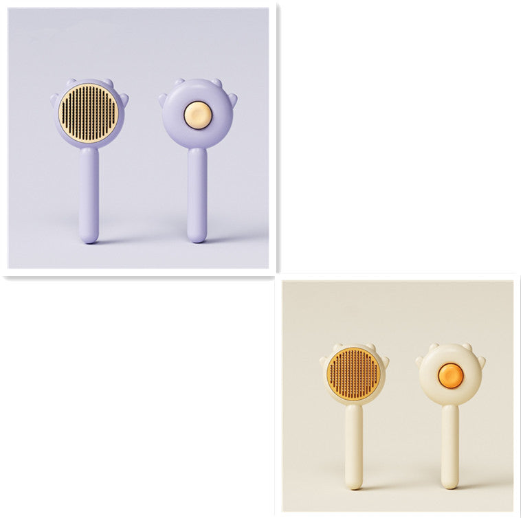 Galuxia Cat Comb Massage Pet Magic Combs Hair Removal Cat And Dog Brush Pets Grooming Cleaning Supplies Scratcher