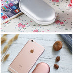 Galuxia Macaron USB Charging Hand Warmer Power Bank