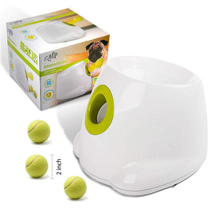 Galuxia Dog Pet Automatic Interactive Ball Launcher