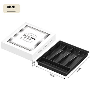 Galuxia Tableware Storage Box Dustproof With Cover Kitchen Gadgets