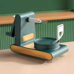 Galuxia Hand-cranked Multifunctional  Peeler Machine Home Peeler Cutter Kitchen Slicer Tools With Gadgets Fruit  Corer Kitchen Gadgets