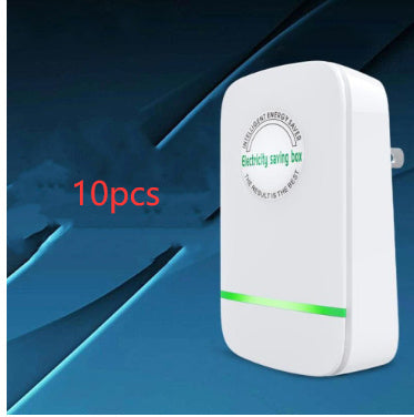 Galuxia Power Saver Smart Home Portable Electricity Saving Box Digital Powerful Electricity Saving Device