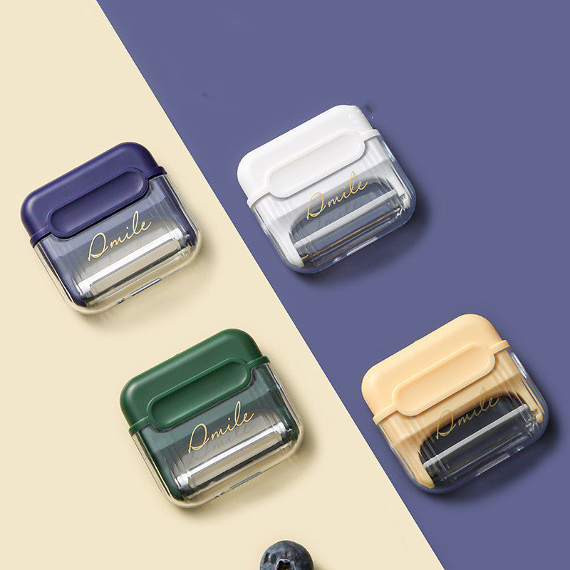 Galuxia Magnetic Peeler For Household Use Kitchen Gadgets