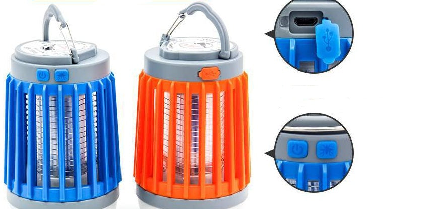 Galuxia Solar mosquito killer lamp