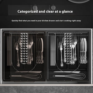 Galuxia Tableware Storage Box Dustproof With Cover Kitchen Gadgets