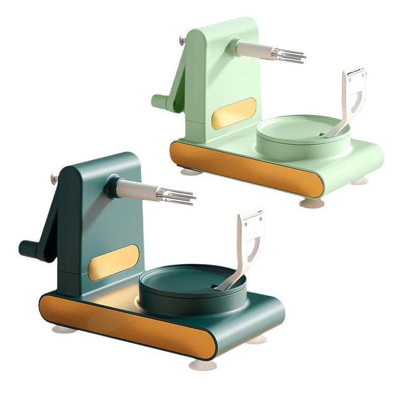 Galuxia Hand-cranked Multifunctional  Peeler Machine Home Peeler Cutter Kitchen Slicer Tools With Gadgets Fruit  Corer Kitchen Gadgets