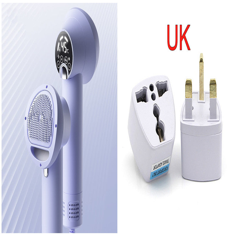 Galuxia Smart Pet Hair Dryer Dog Golden Retriever Cat Grooming Hairdressing Blow & Comb Silent No Harm Pet Cleaning Supplies Pet Products