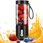 Galuxia New Portable Blender – Hand-Operated Juice Extractor