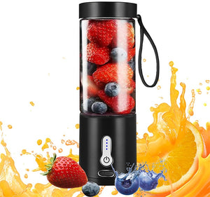 Galuxia New Portable Blender – Hand-Operated Juice Extractor