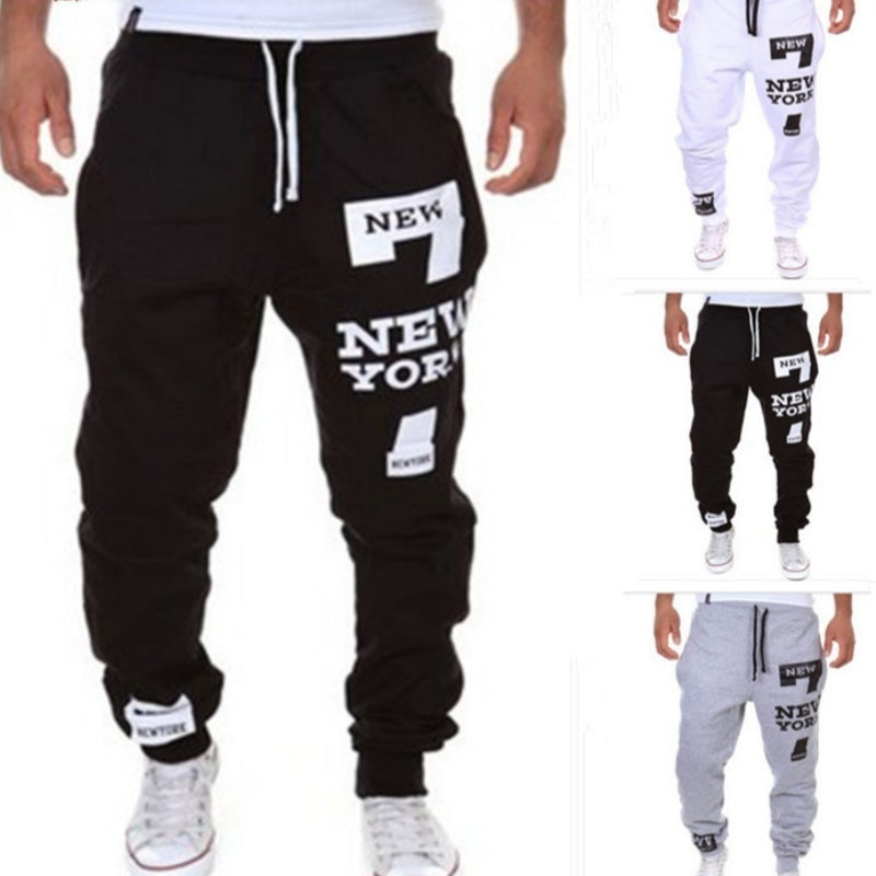 Galuxia Men's Fashion And Comfort Leisure Joggers