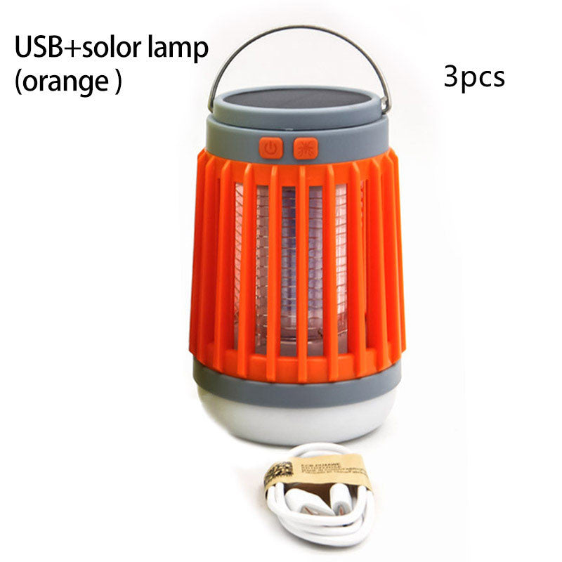 Galuxia Solar mosquito killer lamp