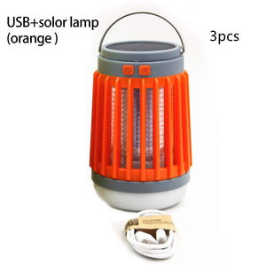 Galuxia Solar mosquito killer lamp