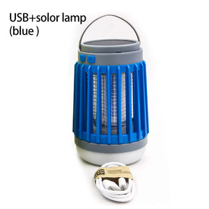 Galuxia Solar mosquito killer lamp