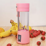 Galuxia Mini USB Electric Fruit Citrus Lemon Juicer