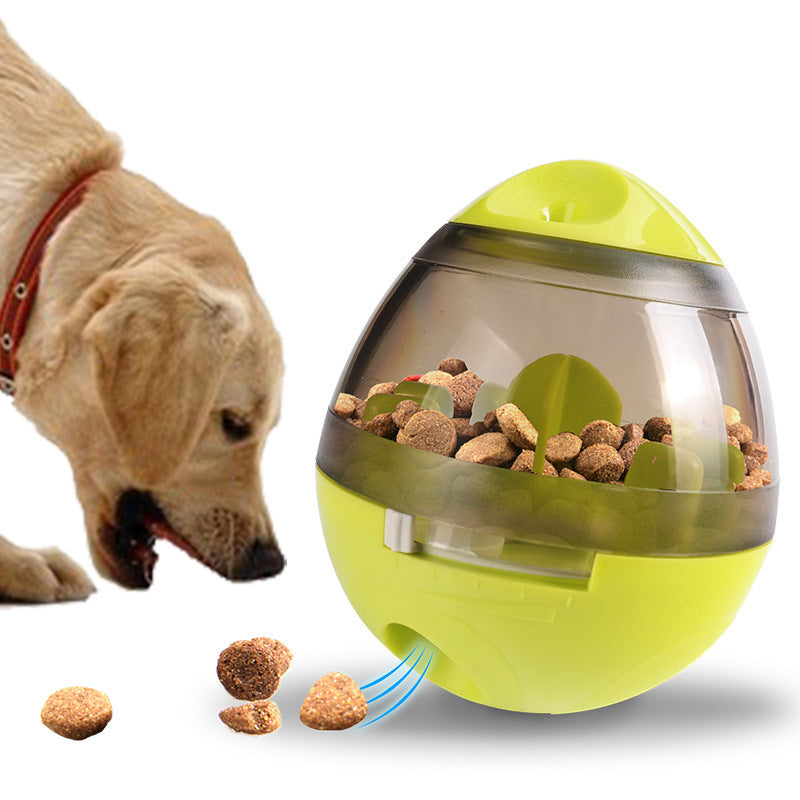 Galuxia Pet Food Feeder Dispenser Funny Toy