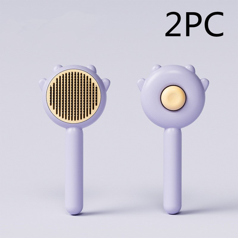Galuxia Cat Comb Massage Pet Magic Combs Hair Removal Cat And Dog Brush Pets Grooming Cleaning Supplies Scratcher