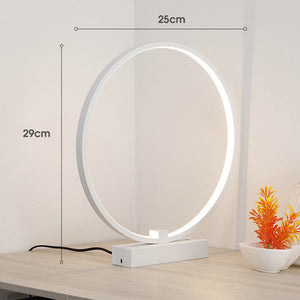 Galuxia Led bedroom bedside lamp