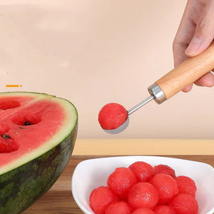Galuxia Watermelon Cutting Artifact Stainless Steel Kitchen Gadgets