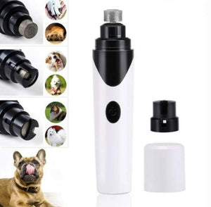 Galuxia Pet Dog Cat Pencil Sharpener, Electric Nail Clippers Cleaning Nail Clippers