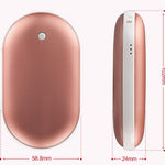 Galuxia Macaron USB Charging Hand Warmer Power Bank
