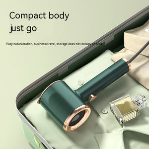 Galuxia Mini Portable Handheld Garment Steamer Fabric Steam Iron For Clothes Travel Home Appliances Vertical US Plug Ironing Machine