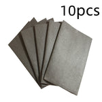 Galuxia Thickened Magic Cleaning Cloth Microfiber Surface Instant Polishing Household Cleaning Cloth For Glass Windows Mirrors Car Kitchen Gadgets