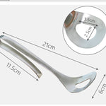 Galuxia Stainless Steel Pressed Meatball Maker Granules Tool Creative Homemade Lean Meatballs Kitchen Gadgets