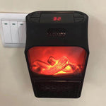 Galuxia Flame Heater Household Mini Heater Multifunctional Heater