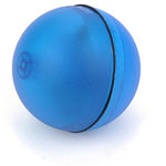 Galuxia LED Laser Electronic Rolling Pet Funny Cat Toy Ball