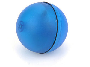 Galuxia LED Laser Electronic Rolling Pet Funny Cat Toy Ball