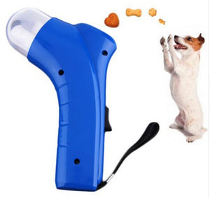 Galuxia Pet Food Catapult Feeder Funny Dog Toy