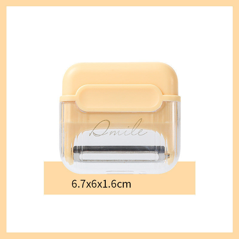Galuxia Magnetic Peeler For Household Use Kitchen Gadgets