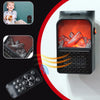 Galuxia Flame Heater Household Mini Heater Multifunctional Heater