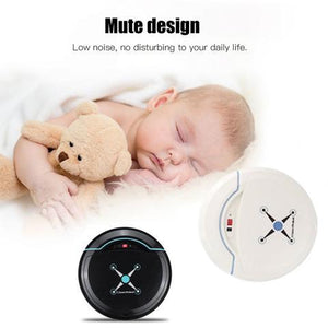 Galuxia Smart Robot Vacuum Cleaner
