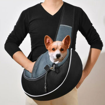 Galuxia Carrying Pets Bag Women Outdoor Portable Crossbody Bag For Dogs Cats Pet Products