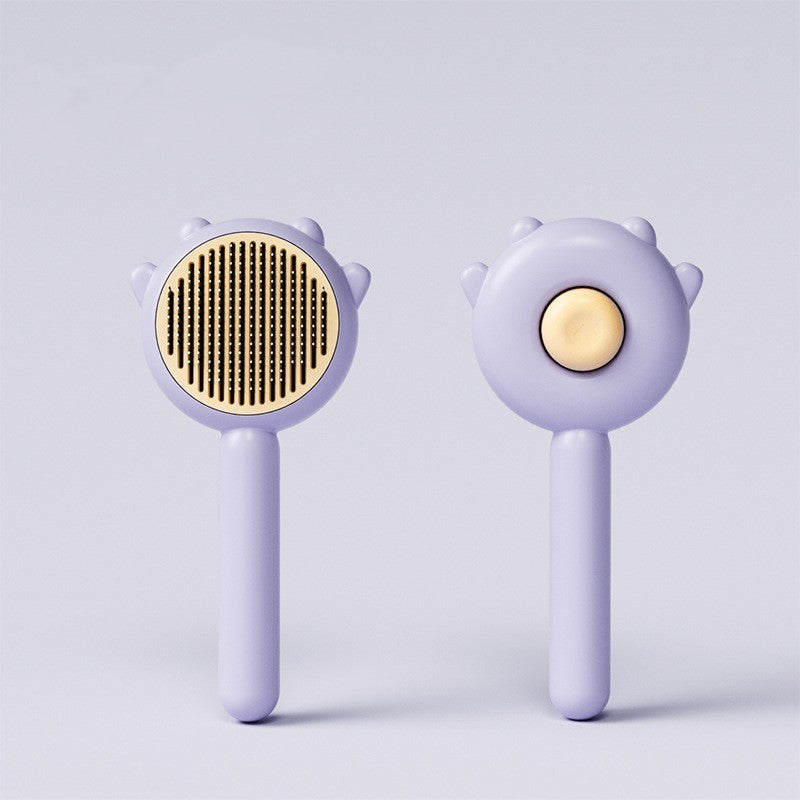Galuxia Cat Comb Massage Pet Magic Combs Hair Removal Cat And Dog Brush Pets Grooming Cleaning Supplies Scratcher