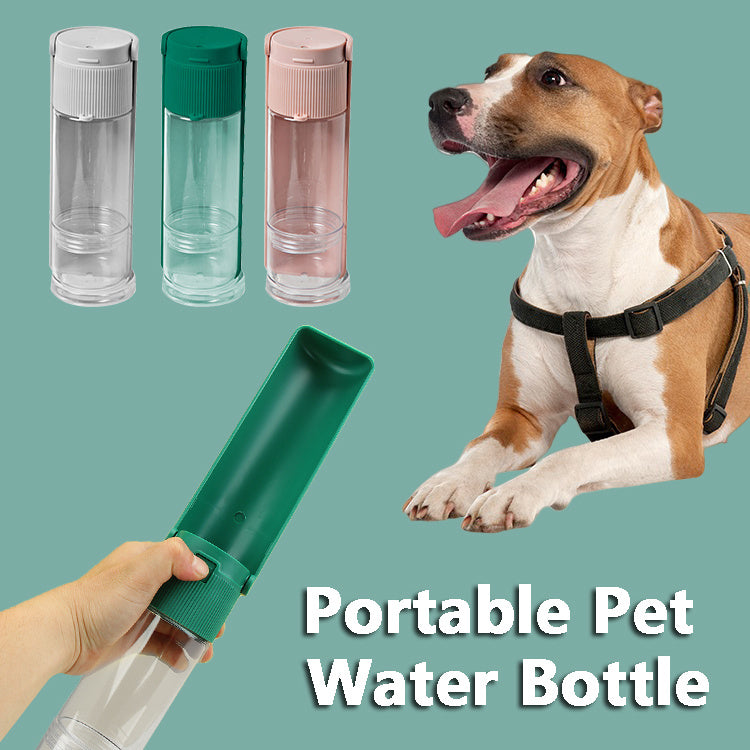 Galuxia Portable Pet Supplies For Water Bottle Dog Drinking Bowl Cup Outdoor Travel Dogs Cats Water Dispenser Feeder
