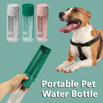 Galuxia Portable Pet Supplies For Water Bottle Dog Drinking Bowl Cup Outdoor Travel Dogs Cats Water Dispenser Feeder