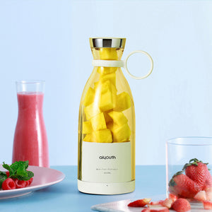 Galuxia Handheld Small Electric Portable Mini Juicer