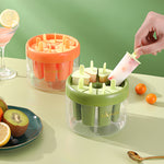 Galuxia Make Popsicle Popsicle Ice Cream Mold At Home Kitchen Gadgets