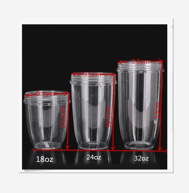 Galuxia Suitable For Nutri Juicer Accessories 32OZ 24OZ 18OZ Cup