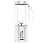 Galuxia New Portable Blender – Hand-Operated Juice Extractor