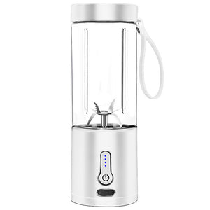 Galuxia New Portable Blender – Hand-Operated Juice Extractor