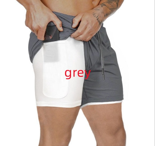 Galuxia Pocket Compression Shorts